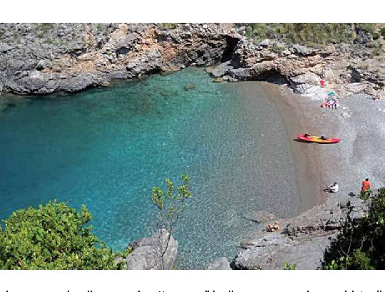 Punta Campanella, al via la seconda edizione de "La baia in fondo al sentiero"