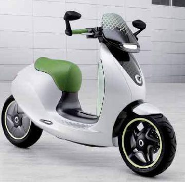Smart Escooter: si farà e arriverà sul mercato nel 2014