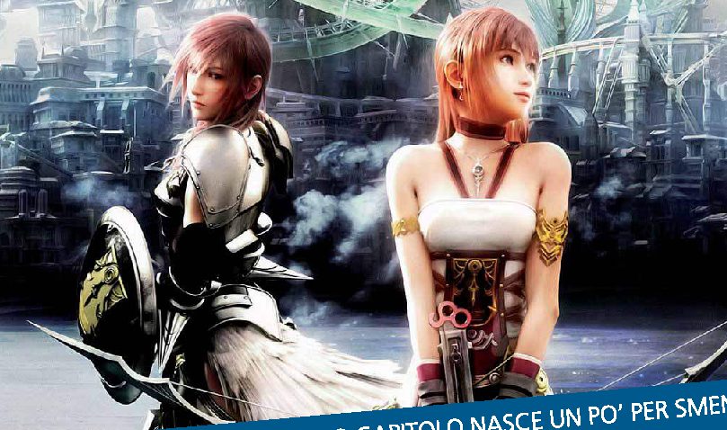 Final Fantasy XIII-2 - Viaggi nel tempo e nuove avventure