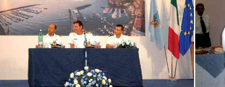 Cambio al vertice dell'Ufficio Locale Marittimo
