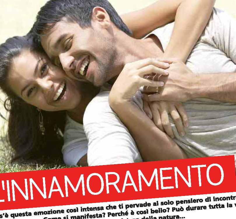 L'INNAMORAMENTO
