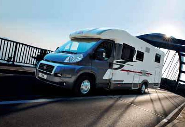 Fulltimers: vivere e girare il mondo in camper.