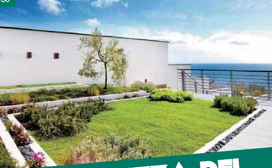 La ricchezza dei giardini pensili