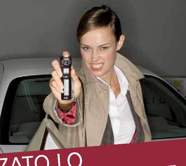 Legalizzato lo spray antiaggressione