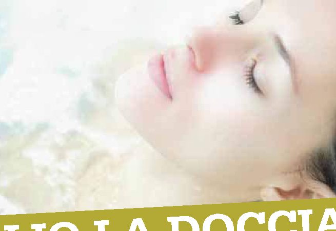 Meglio la doccia o il bagno?