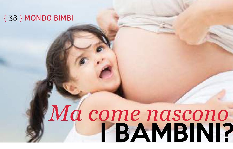 Ma come nascono i bambini? Come spiegare il sesso ai bambini?