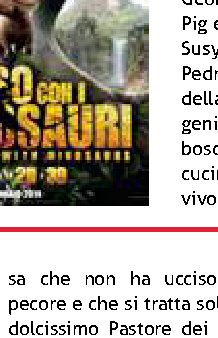A spasso con i dinosauri