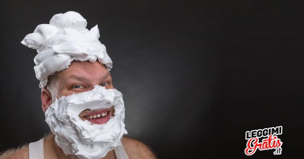 Eureka: Usi alternativi della schiuma da barba