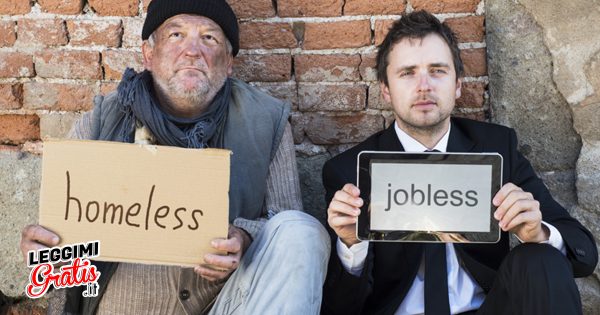 Uguali ma Diversi: Inoccupato e Disoccupato