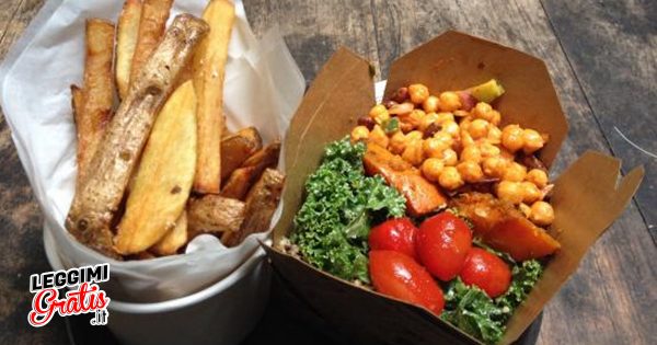 Uguali ma Diversi: Fast Food e Slow Food