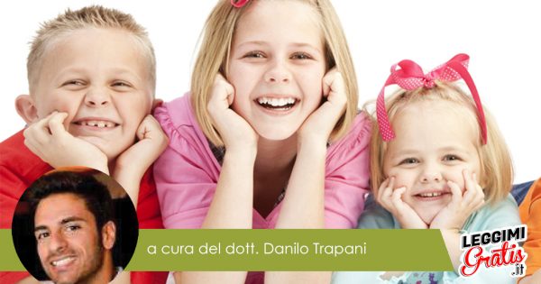 Mantenitore di Spazio: il tuo bambino ne ha bisogno?