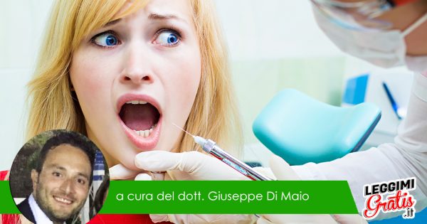 Niente più paura dell'anestesia con la siringa senza ago