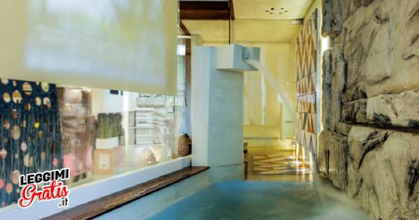 Acquarelax: la stanza dell'acqua