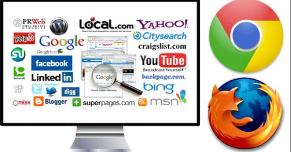 Uguali ma Diversi: Qual'è la differenza tra Browser e Motore di ricerca