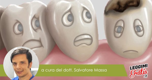 Che cos'è una TERAPIA CANALARE?