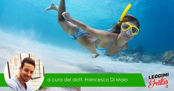 Crampi muscolari mentre si nuota al largo. Cosa fare?