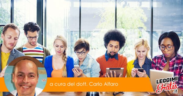 Gli adolescenti di oggi e l'amicizia
