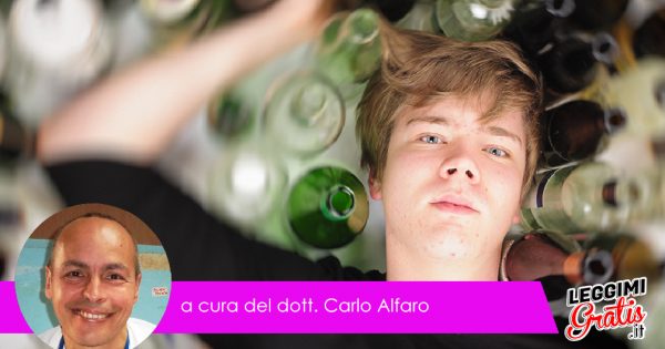(Ab)Uso di alcol e il nuovo divertimento