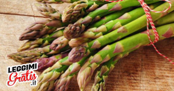 Sai perché alcune persone dopo aver mangiato asparagi ne sentono l'odore nelle urine?