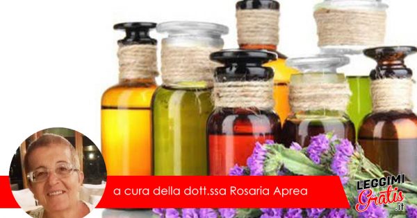 Medicina Alternativa: Gli oli essenziali
