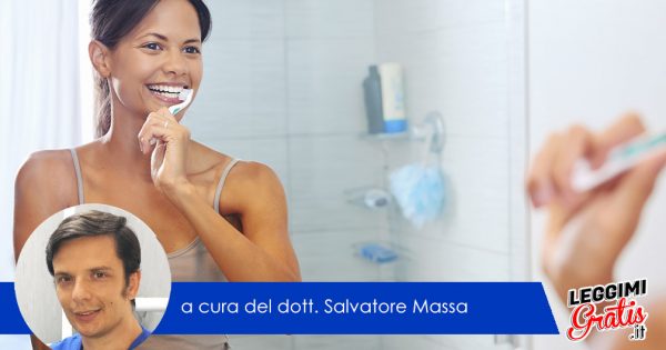Perché le gengive sanguinano?