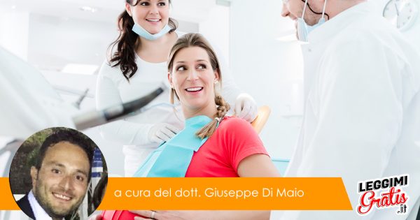 Gravidanza e dentista: cosa si può e cosa non si può fare?