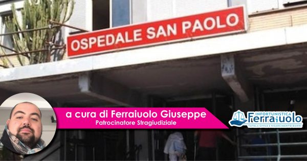 Referti per falsi incidenti: medico licenziato in tronco