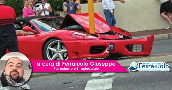 Risarcimento Rc auto: senza un consulente in infortunistica non vai da nessuna parte