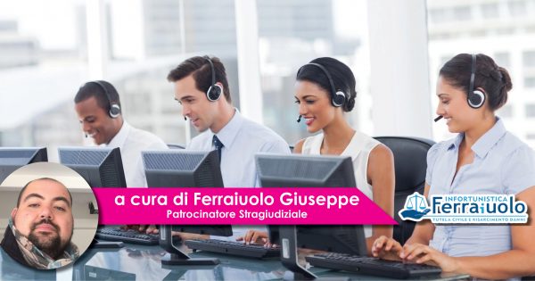 Assicurazioni, il muro di gomma dei call center e le armi per scalfirlo