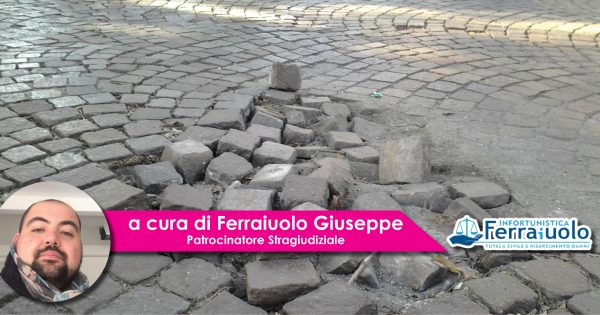 Come chiedere risarcimento danni al comune
