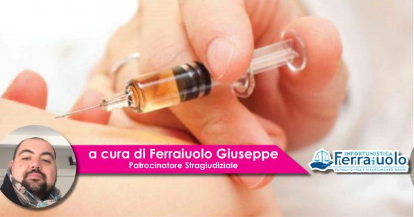 Vaccino scaduto a bimbo di 8 mesi, due denunce nel salernitano