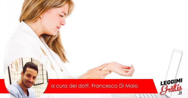 Riabilitazione della sindrome del tunnel carpale (STC)