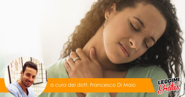 Curare la cervicalgia
