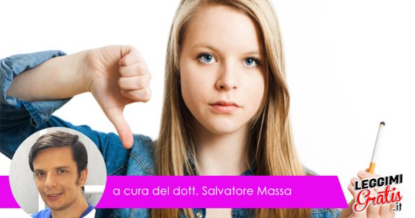 Fumo e salute della bocca
