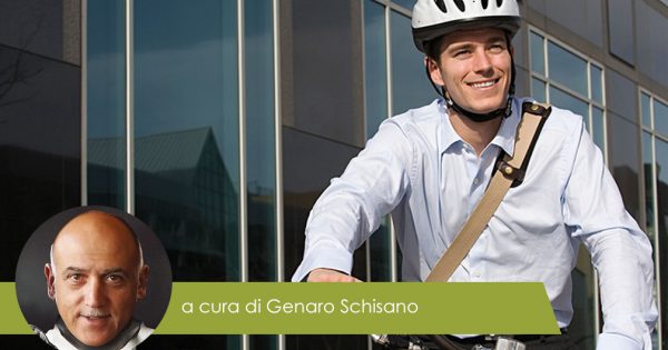 Pedalare per andare a lavoro allunga la vita