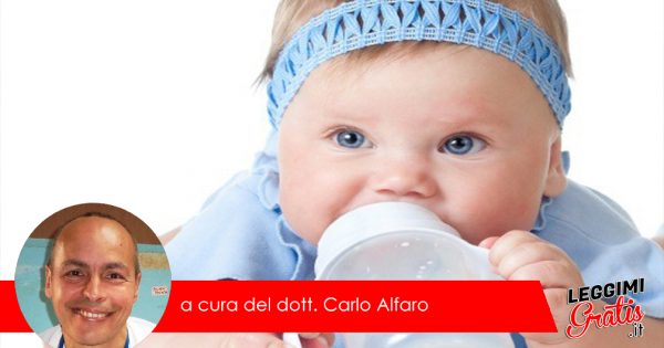 Alimentazione bimbi: Nuove linee indirizzo del Ministero della Salute