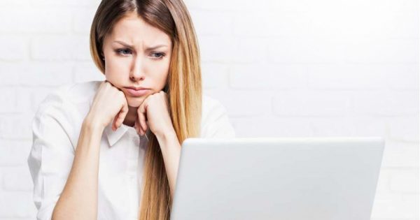 Mai sentito parlare di rughe da pc?