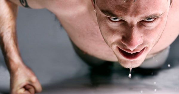 L'angolo delle stranezze: Uomo o donna chi suda meno?