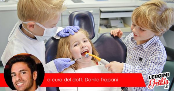 Bambini e dentista: come prepararsi al primo appuntamento