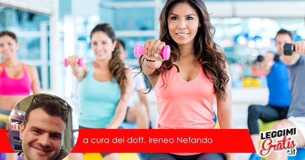 Fitness in estate: perchè non bisogna smettere