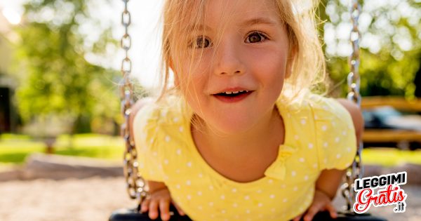 Prevenire la miopia nei bambini: basta giocare all'aria aperta
