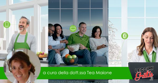 La connettività verso tutto a mani libere: Apparecchi acustici, oggi tutto è possibile