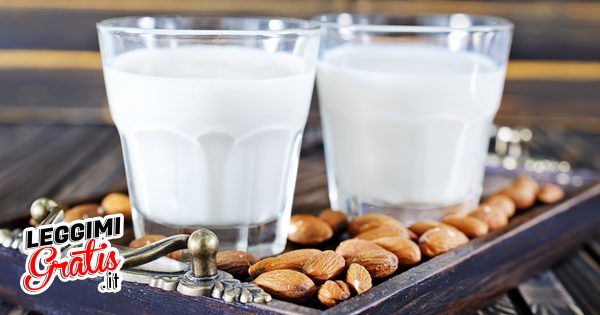 Uguali ma Diversi: Latte di Mandorla e Orzata