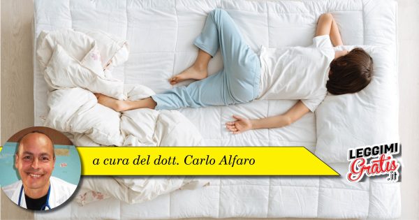 Enuresi notturna: come aiutare i nostri piccoli
