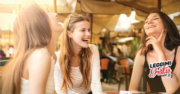 Sai perché le donne parlano di più?