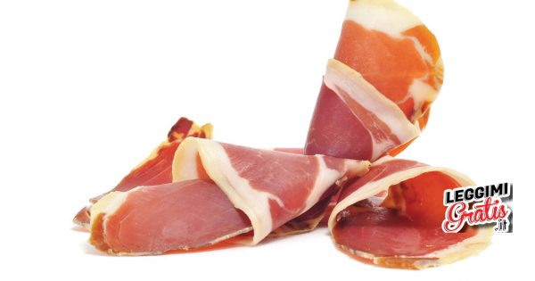 Uguali ma Diversi: Prosciutto crudo e speck