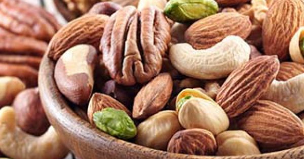 Frutta secca e frutta essiccata