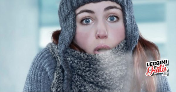 Perché il freddo fa dimagrire?