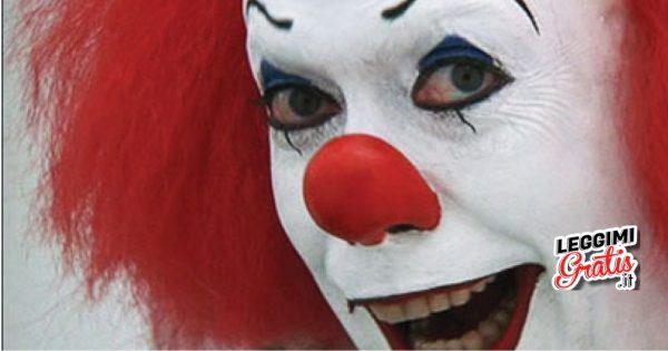 Perché alcune persone hanno paura dei clown?