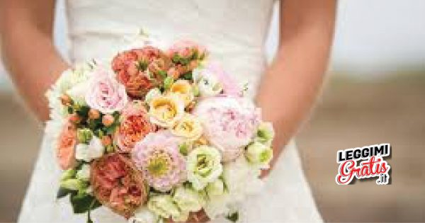 Sai perché la sposa porta il bouquet?